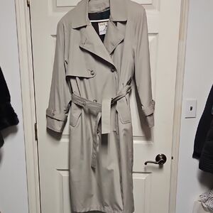 Vintage London Towne Trench Coat